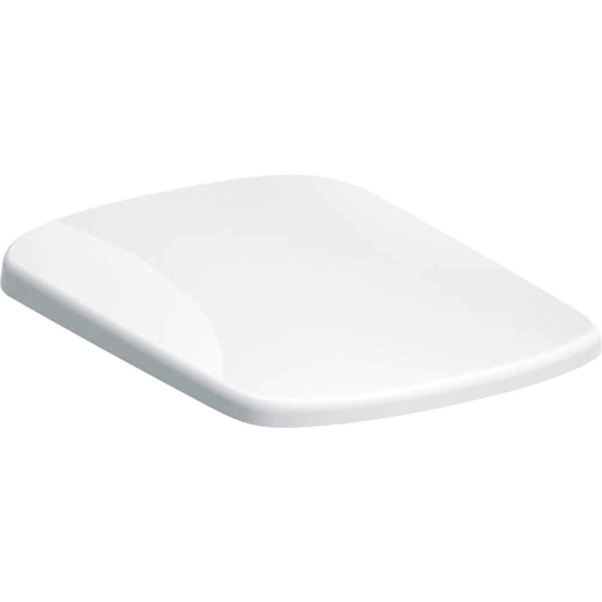 Geberit Selnova Compact wc dosky biela 501.928.01.1