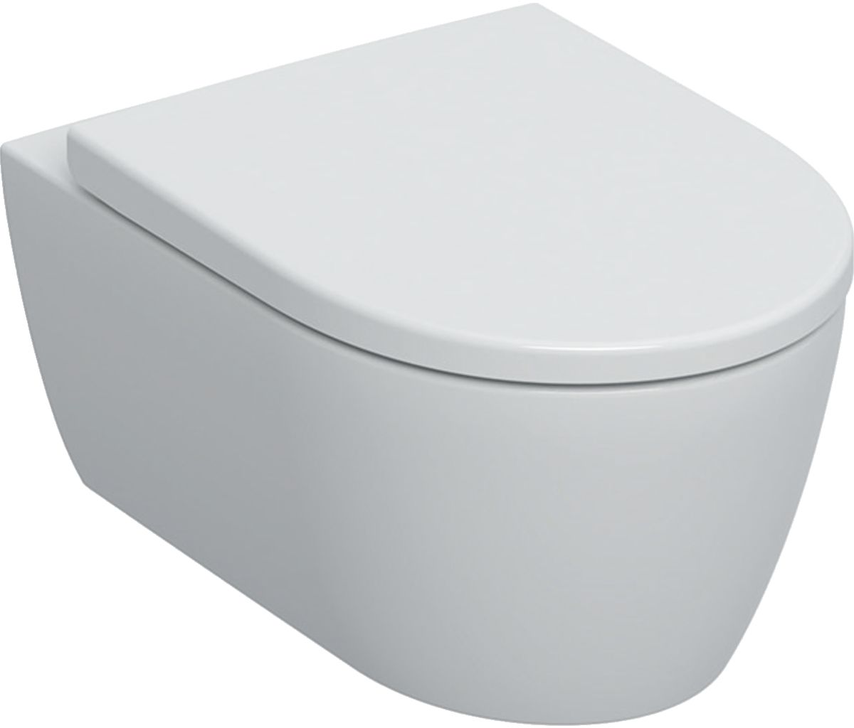 Geberit iCon súprava misa so sedadlom závesné bez oplachovacieho kruhu biela lesklá 501.664.00.8