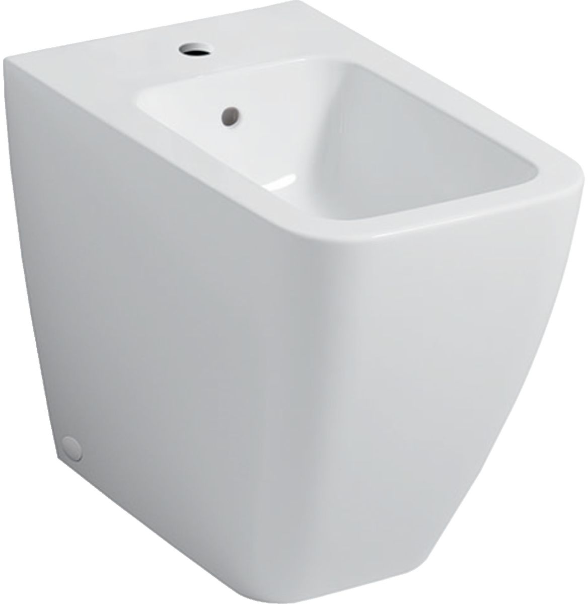 Geberit iCon bidet stojace biela 231950600