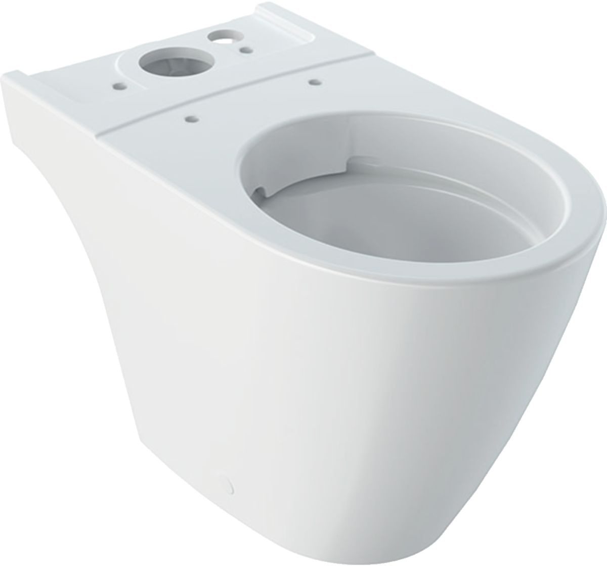 Geberit iCon wc misa stojace áno biela 200460600