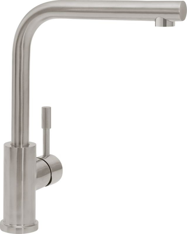 Villeroy & Boch Modern Steel kuchynská batéria stojánková ušľachtilá oceľ 966801LC