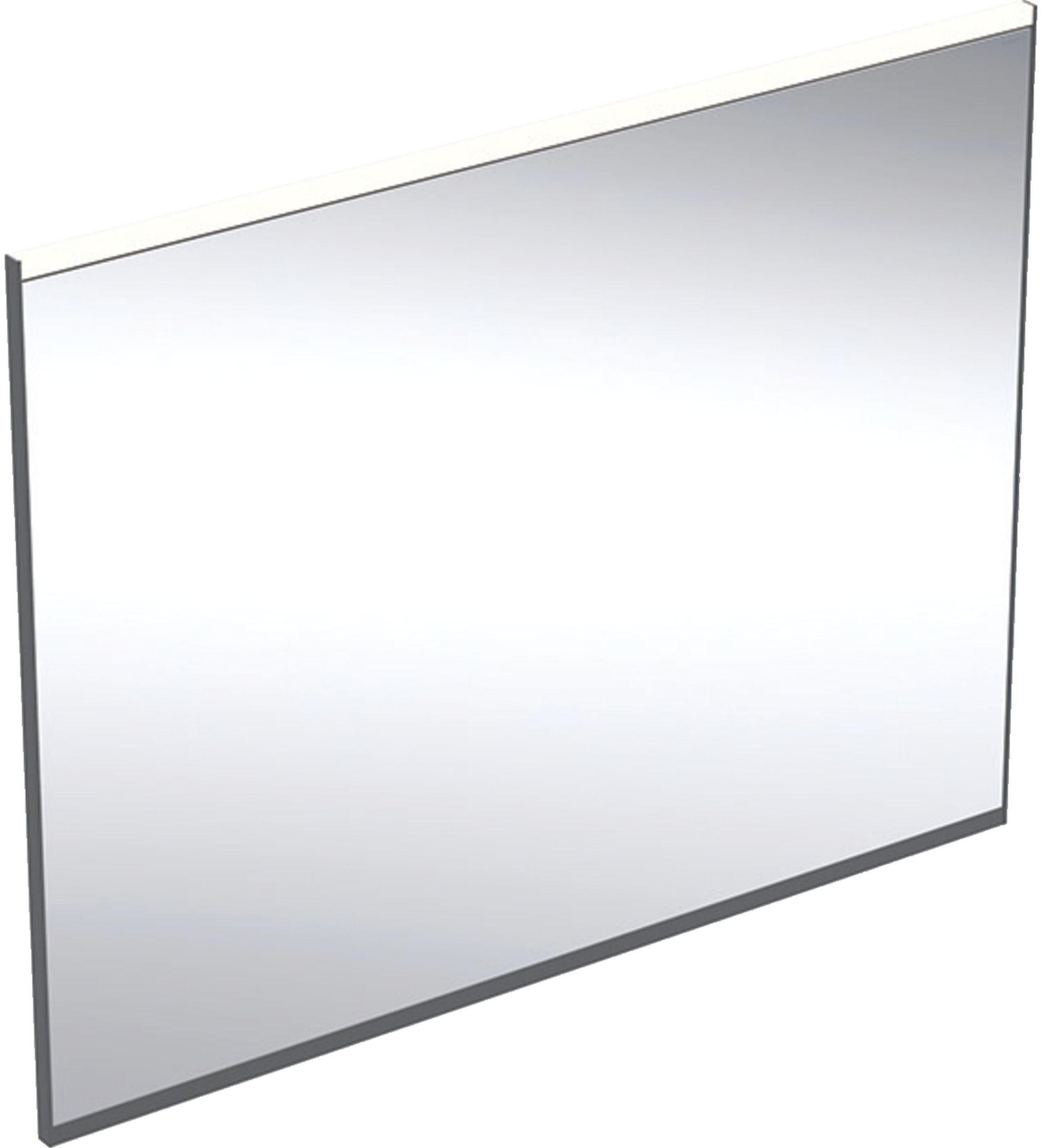 Geberit Option Plus Square zrkadlo 90x70 cm odĺžnikový s osvetlením áno 502.783.14.1