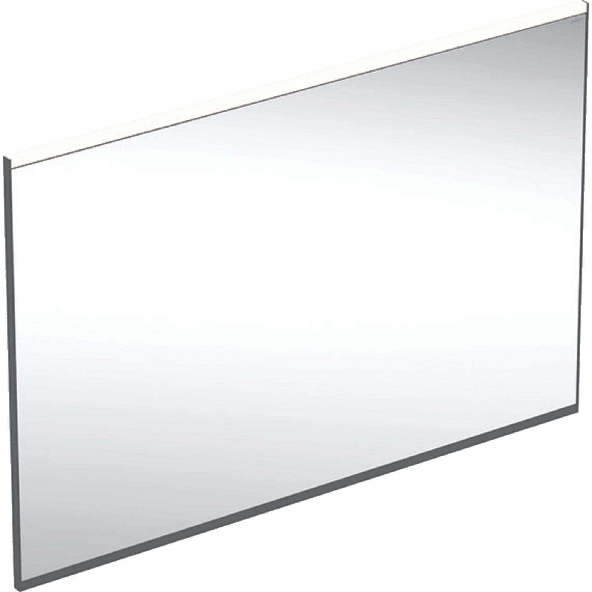 Geberit Option Plus Square zrkadlo 105x70 cm odĺžnikový s osvetlením áno 502.784.14.1