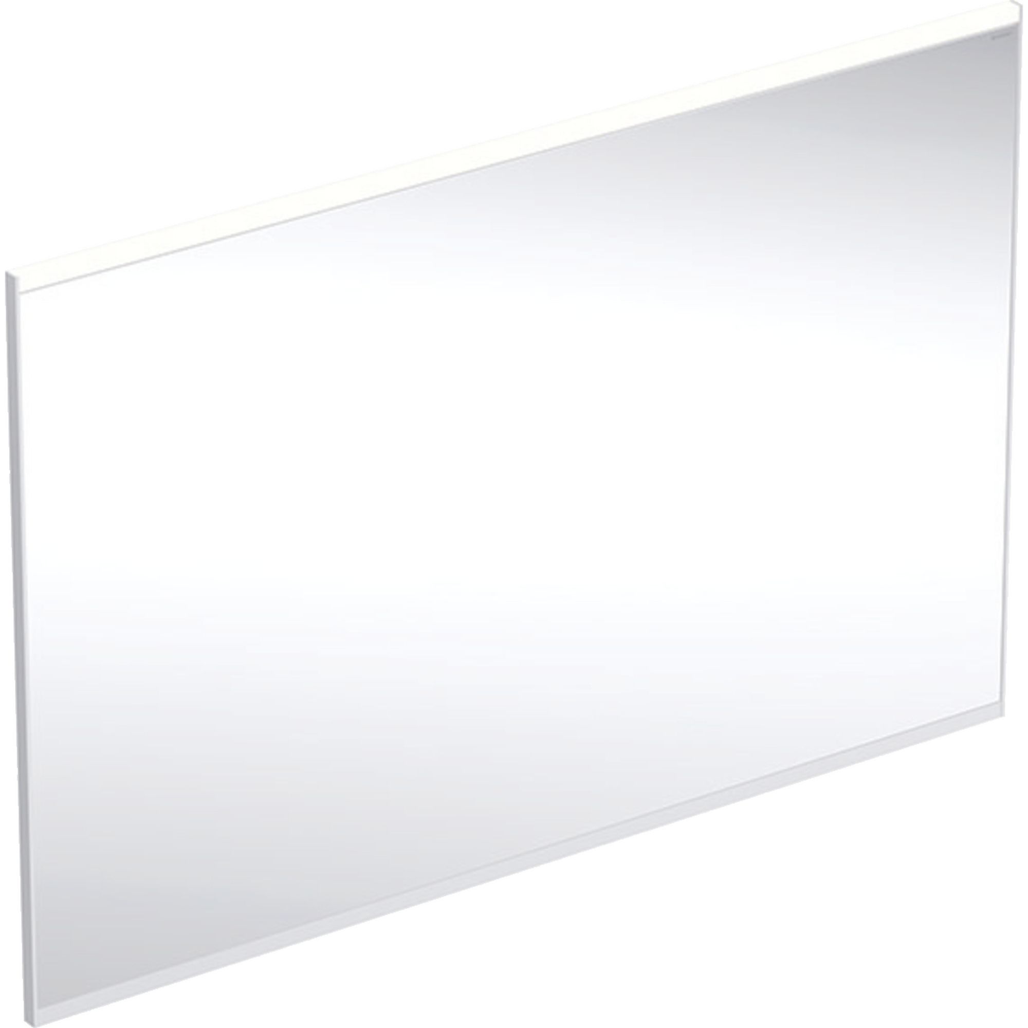 Geberit Option Plus Square zrkadlo 120x70 cm odĺžnikový s osvetlením áno 502.785.00.1