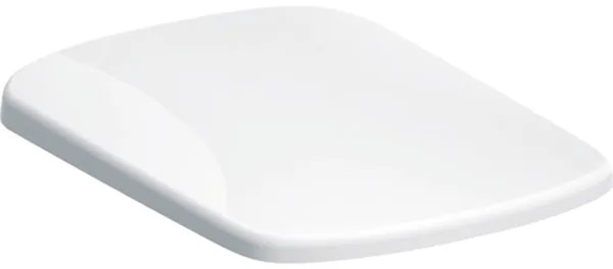 Geberit Selnova Square wc dosky biela 500.332.01.1