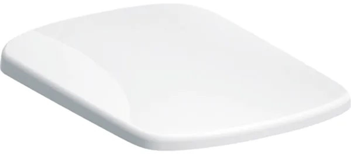 Geberit Selnova Square wc dosky biela 500.338.01.1