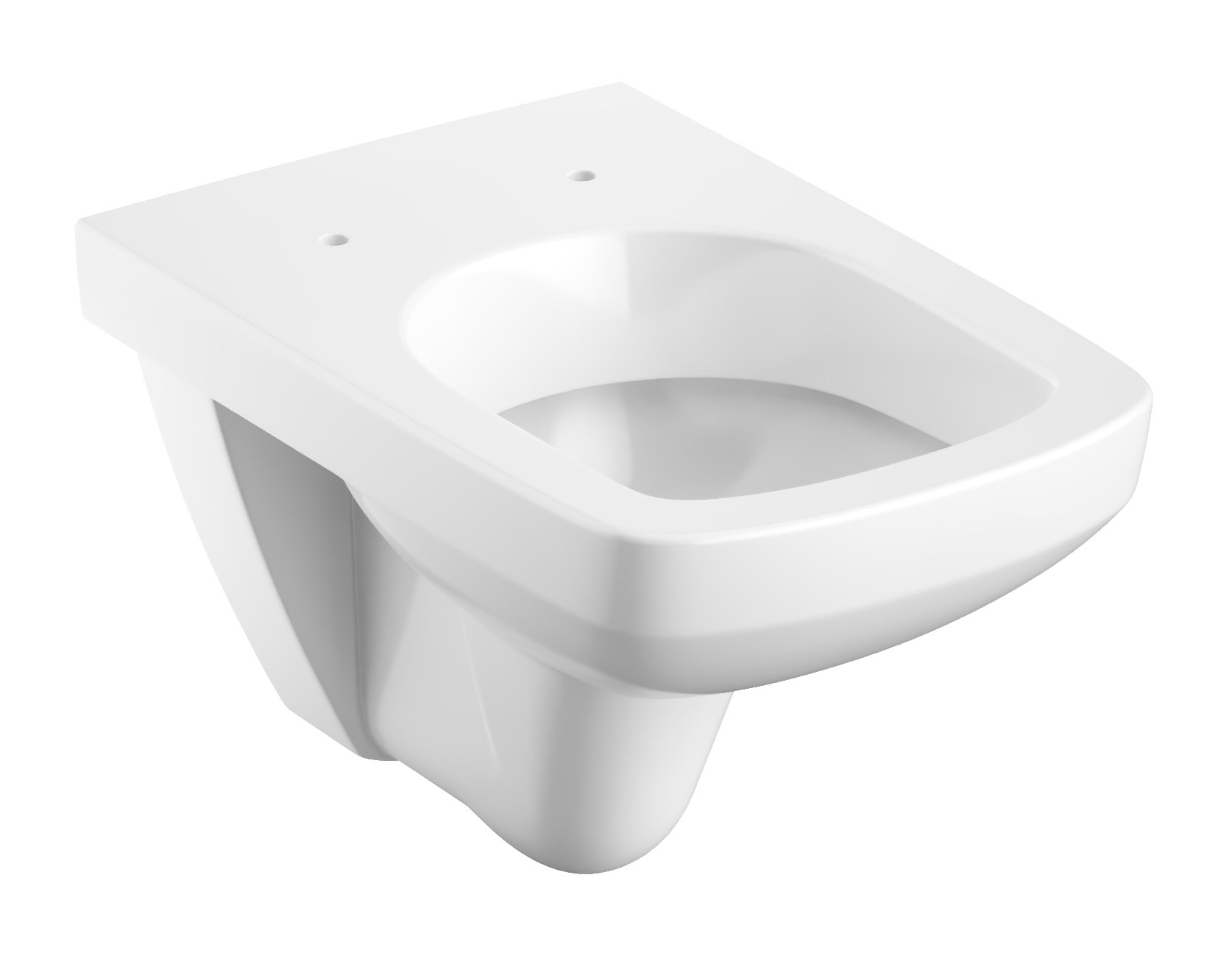 Geberit Selnova Square wc misa závesné biela 500.270.01.5