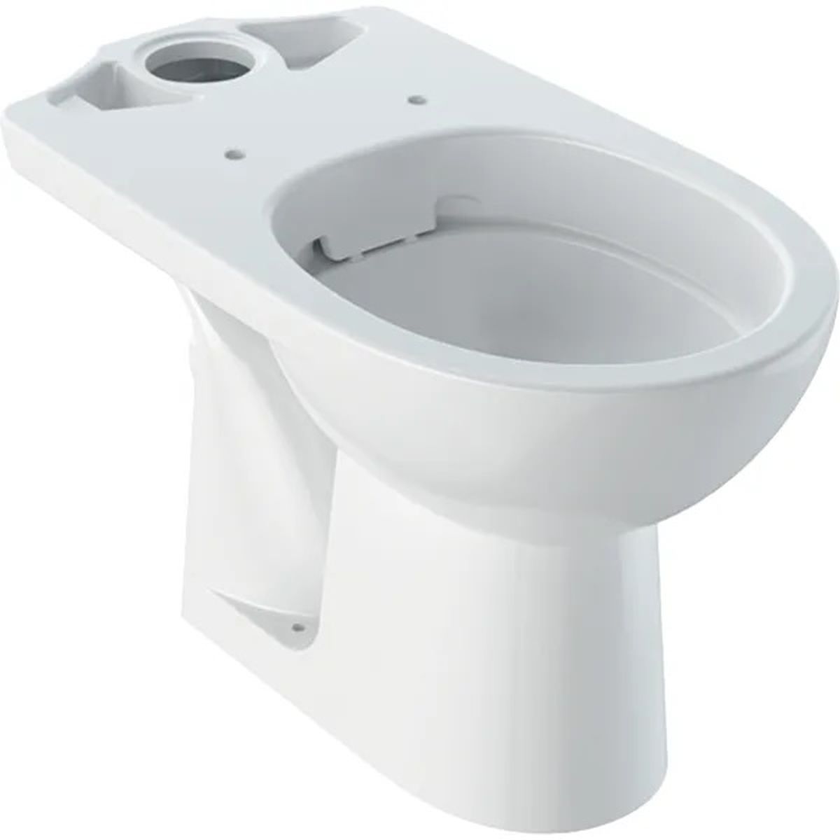 Geberit Selnova wc misa stojace áno biela 500.283.01.5