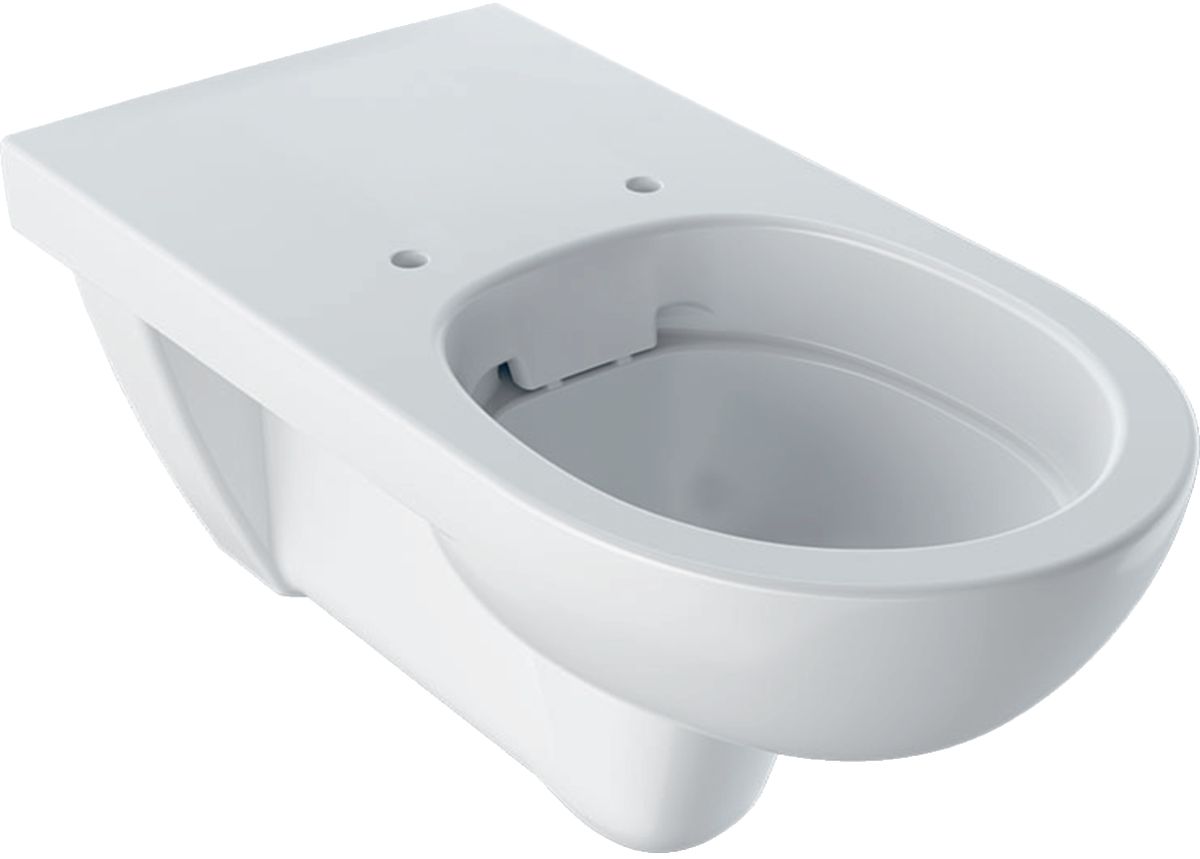 Geberit Selnova Comfort wc misa závesné áno pre zdravotne postihnutých biela 501.046.00.7