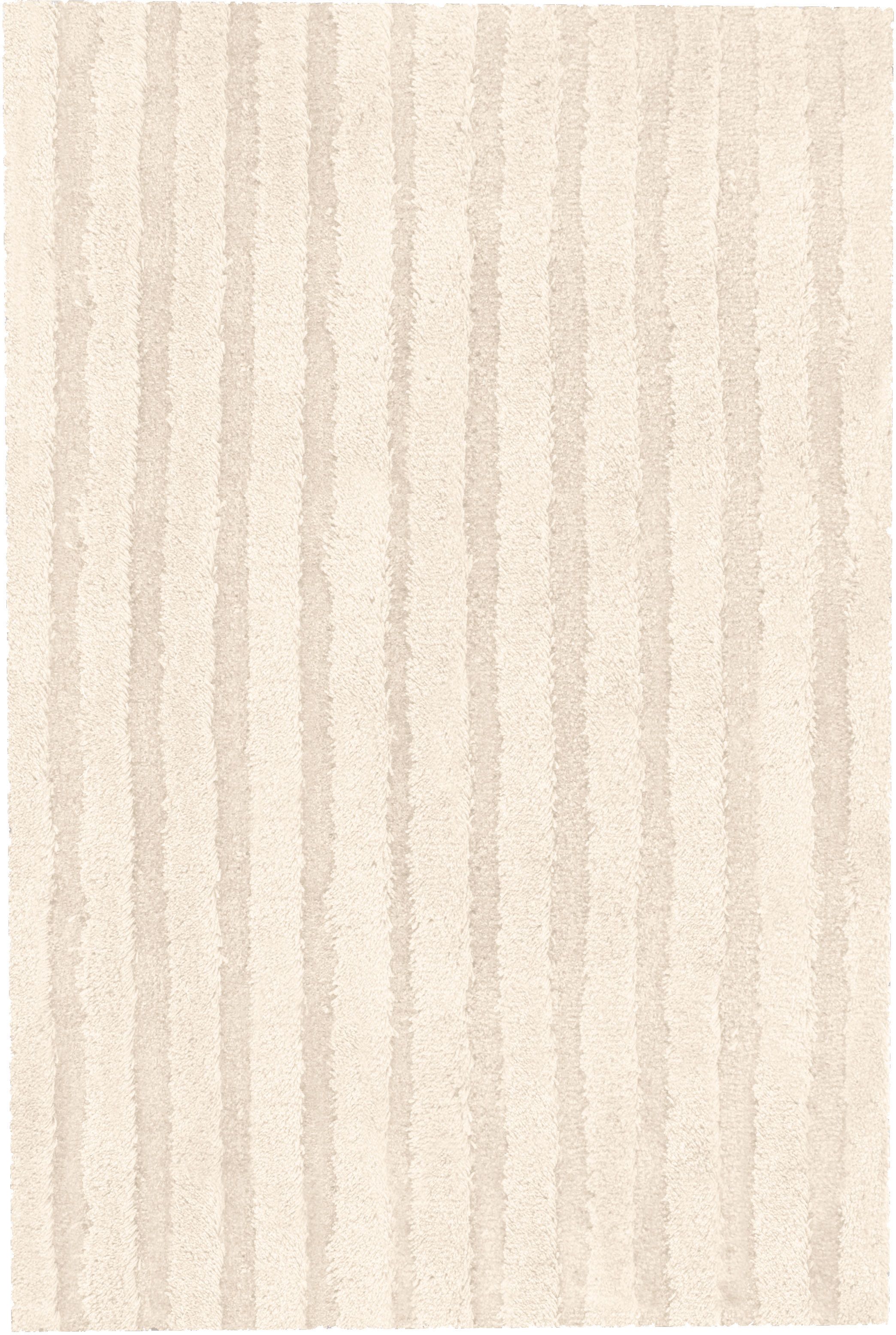 Kleine Wolke Cord koberček do kúpeľne 120x70 cm obdĺžnik béžová 9170226225