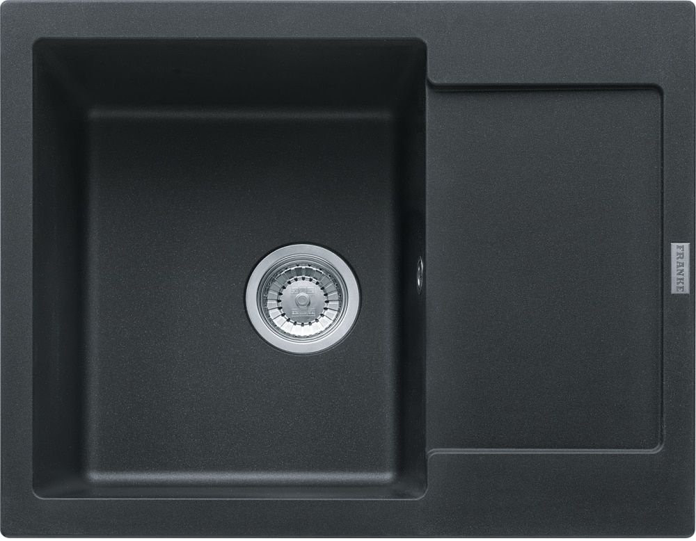 Franke Maris granitový drez 62x50 cm sivá/grafitová/ónyxová 114.0250.564
