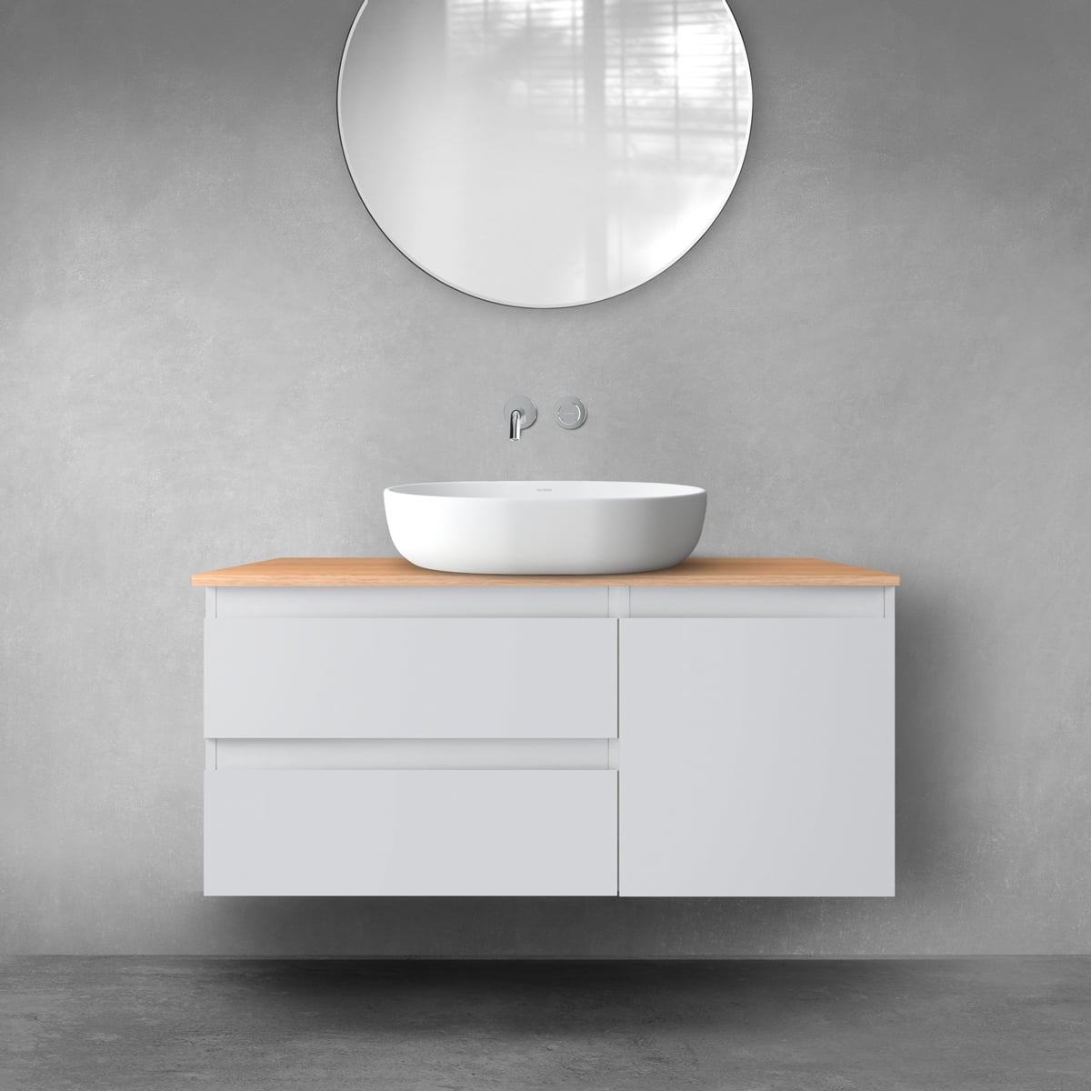 Súprava skrinka Oltens Vernal 60000700, skrinka Oltens Vernal 60017700, 63006060