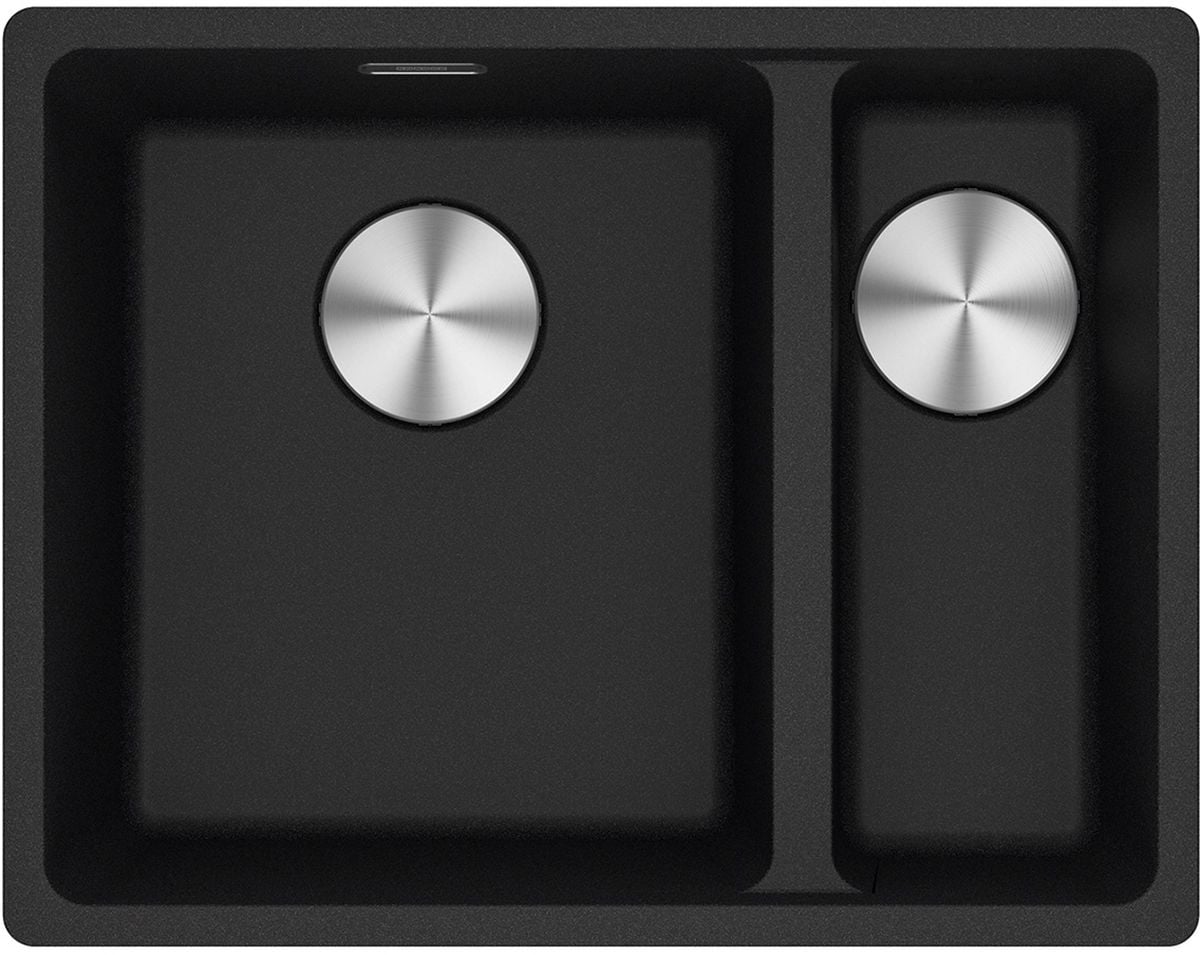 Franke Maris granitový drez 52x40 cm sivá/grafitová/ónyxová 125.0687.265