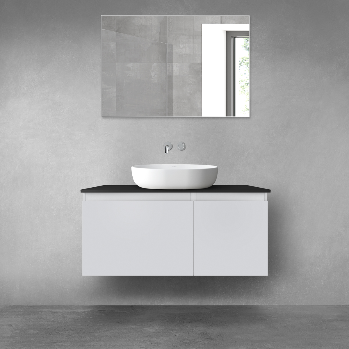 Súprava skrinka Oltens Vernal 60013700, skrinka Oltens Vernal 60017700, 63006300