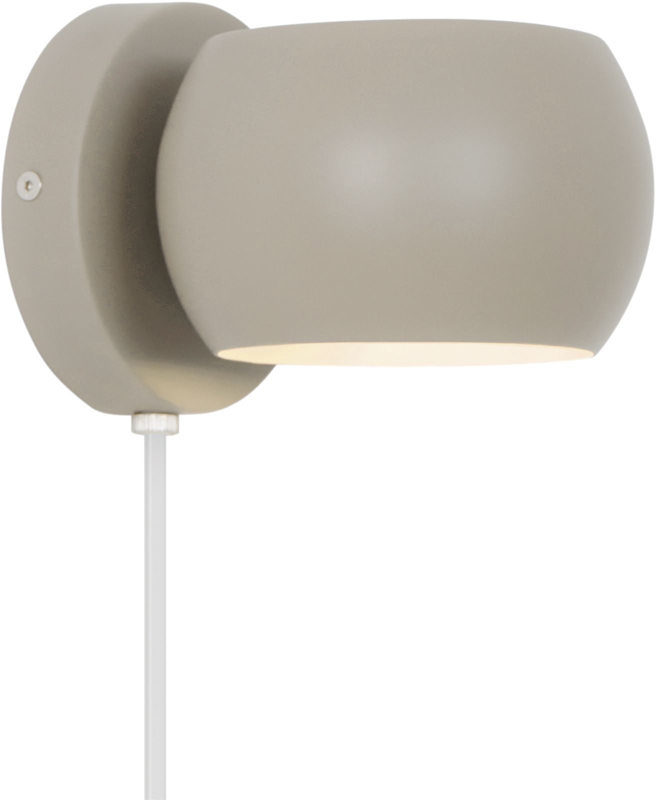 Nordlux Belir nástenná lampa 1x5 W hnedá 2312201018