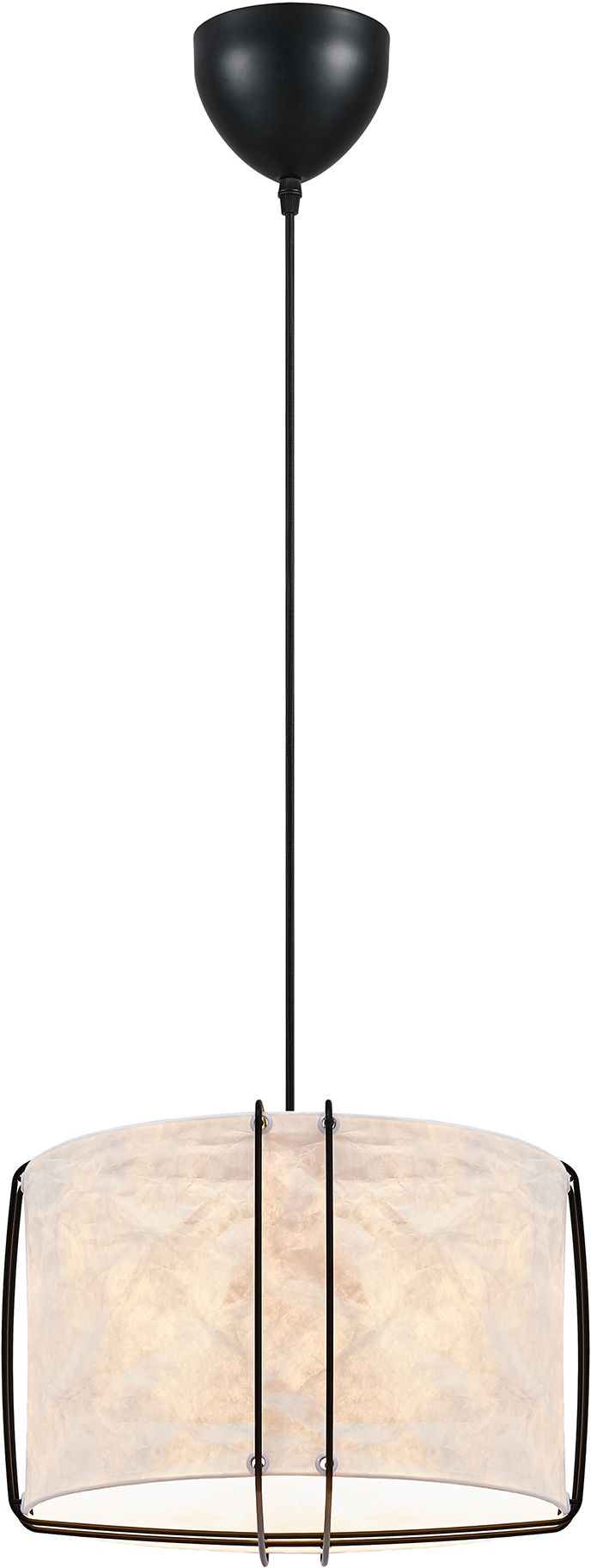 Nordlux Cardine závesné svietidlo 1x60 W biela 2312403001