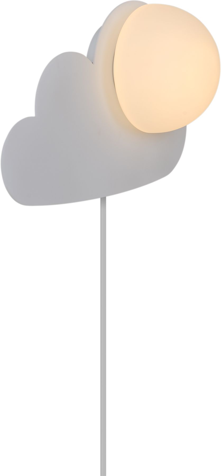 Nordlux Skyku nástenná lampa 1x25 W biela 2312971001