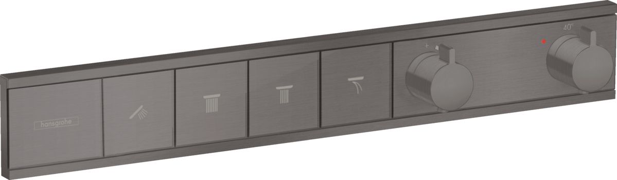 Hansgrohe RainSelect vaňová/sprchová batéria podomietková áno || 15382340