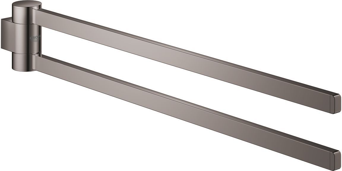 Grohe Selection vešiak na uterák Hard Graphite 41063A00
