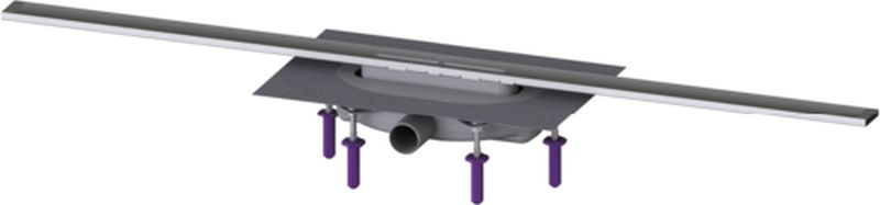 Kessel Linearis Infinity sprchový odtok 110 cm oceľová 45300.11