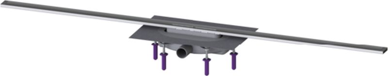 Kessel Linearis Infinity sprchový odtok 140 cm oceľová 45300.14