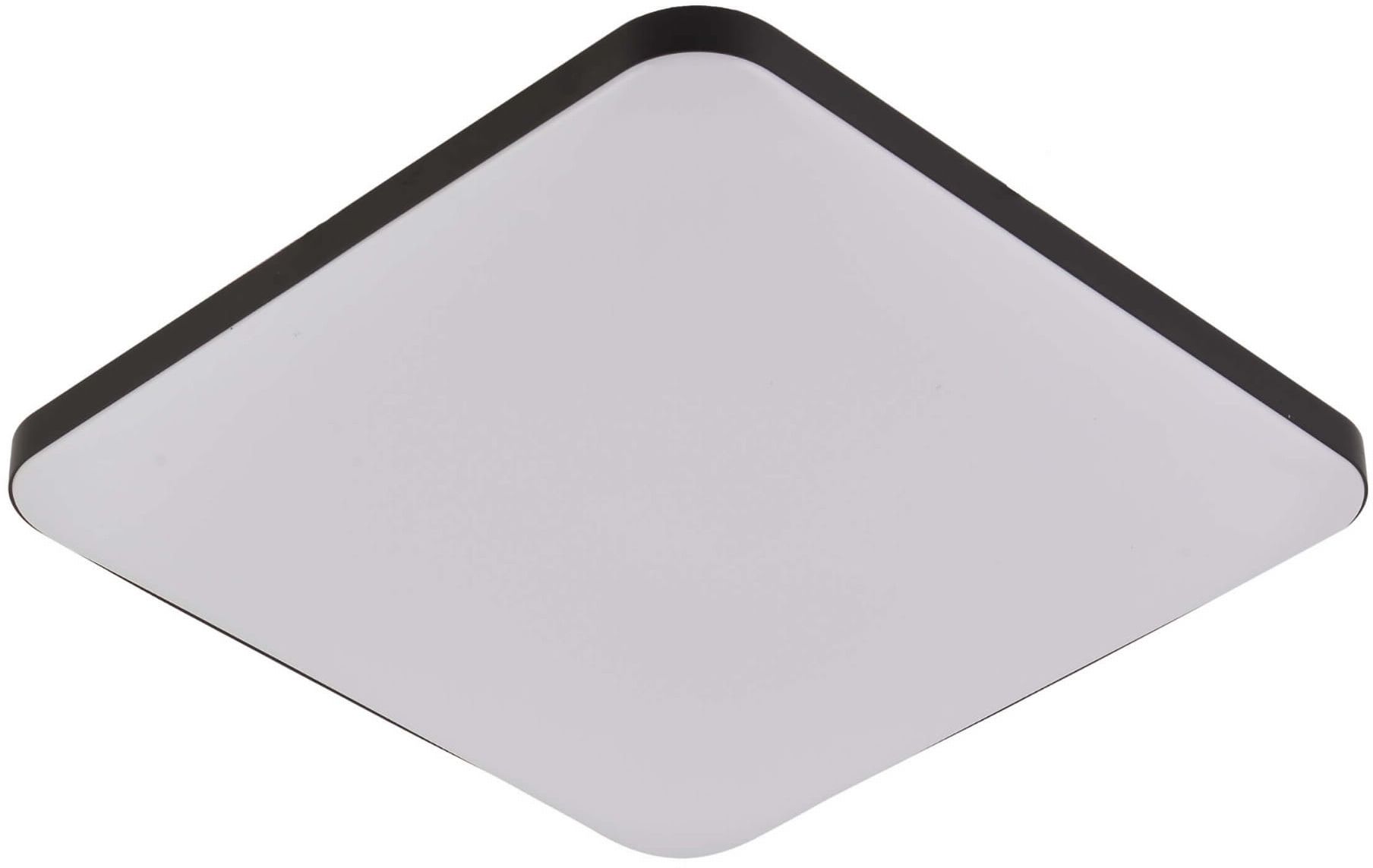 Light Prestige Babilon stropné svietidlo 1x24 W čierna LP-335/1CM4BKsquare