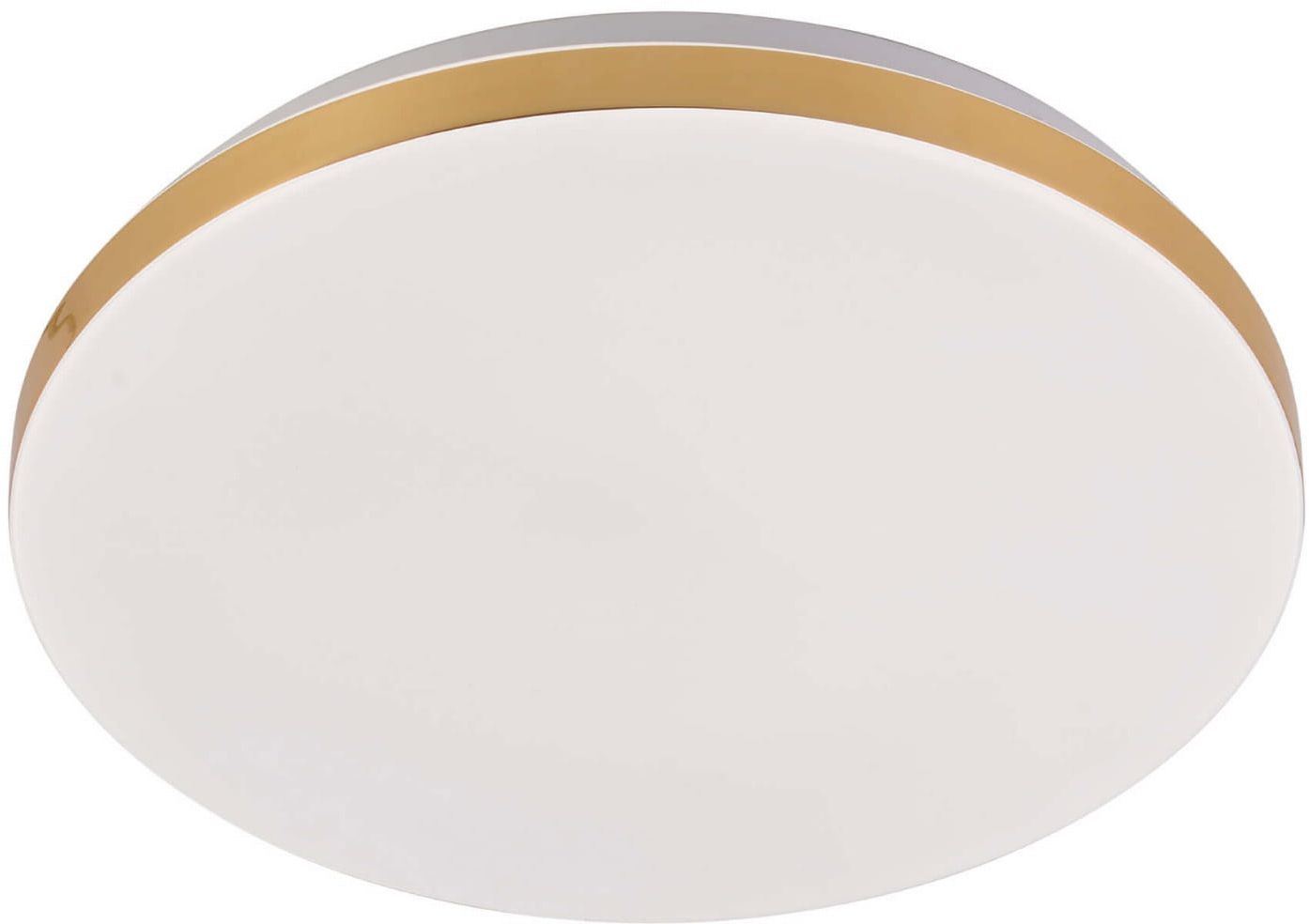 Light Prestige Babilon stropné svietidlo 1x24 W zlatá LP-335/1CM4GD