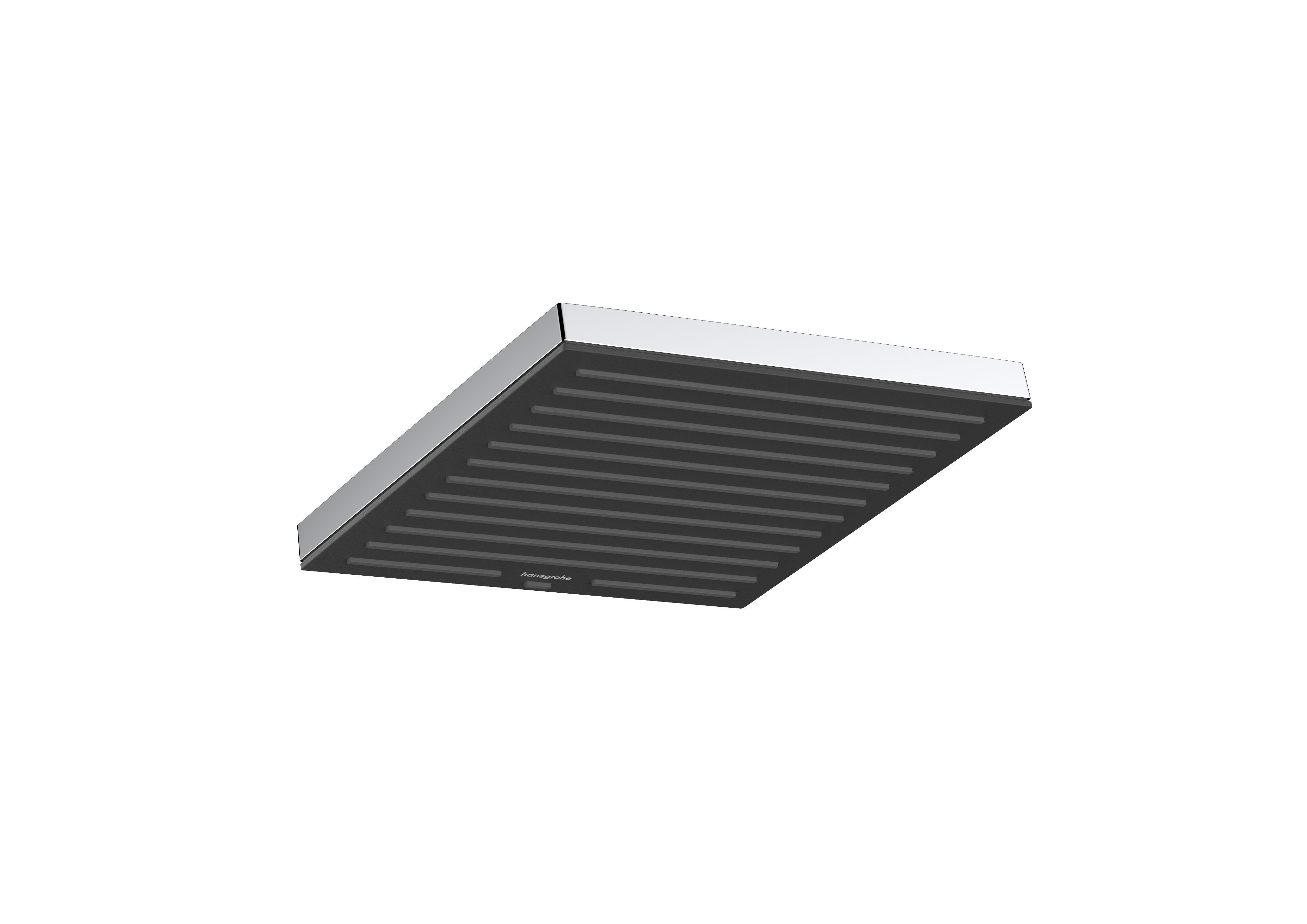 Hansgrohe Pulsify E horná/hlavová sprcha 26x26 cm štvorec chrómová 24333000
