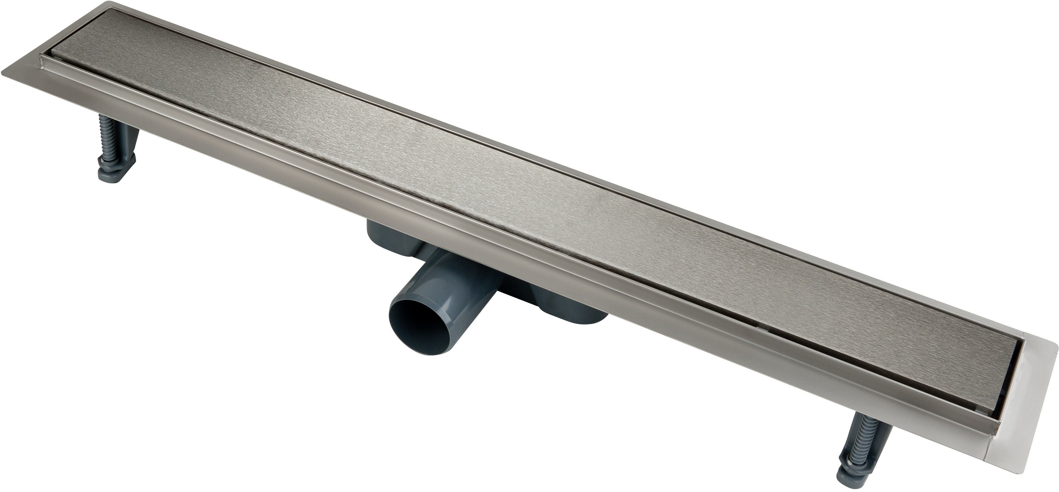 FDesign Kleome lineárny odtok s mriežkou 60 cm oceľová FD74016001