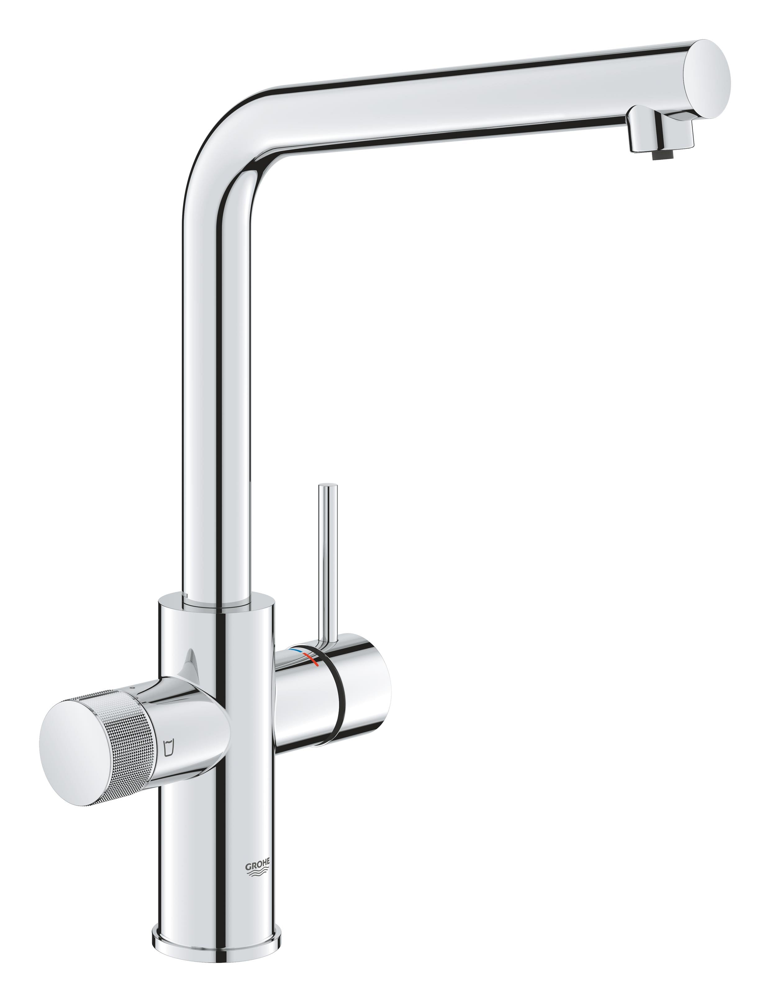 Grohe Blue batéria pre vodný filter stojánková chrómová 30600000