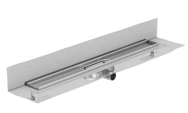 ACO ShowerDrain C lineárne odtokové teleso 118.5 cm oceľová 9010.85.54