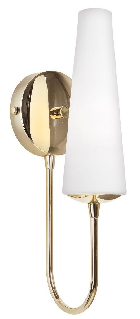 Zuma Line Magnum nástenná lampa 1x40 W biela 1120