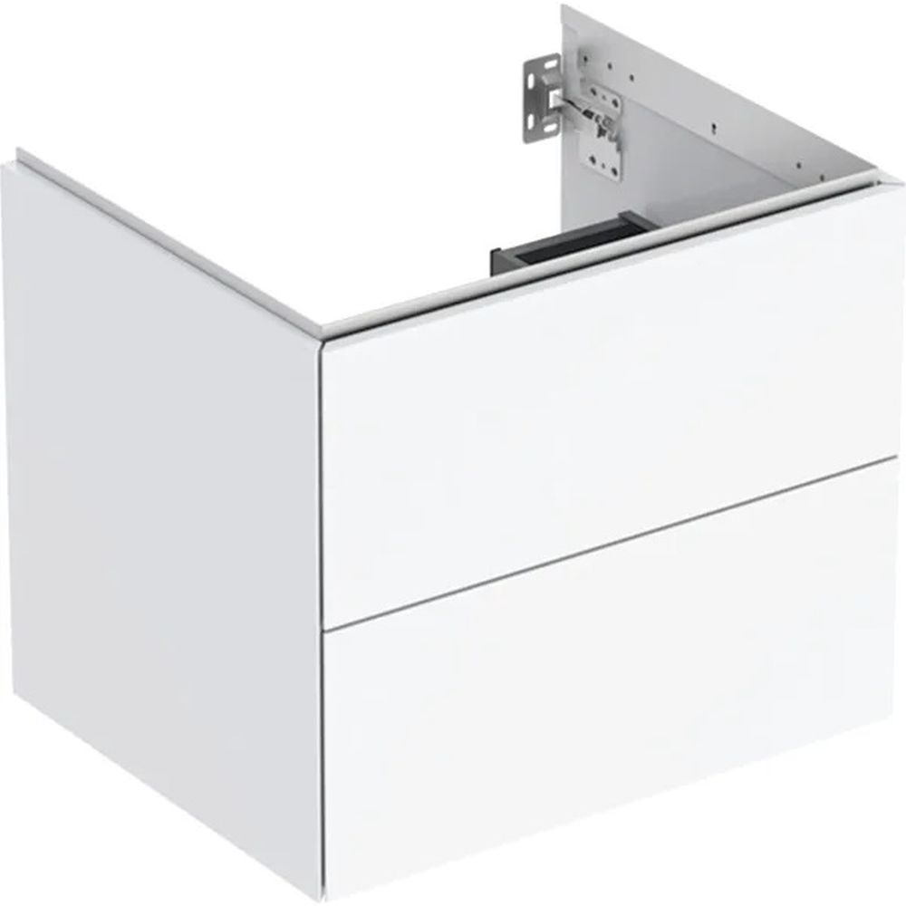 Geberit One skrinka 59.2x47x50.4 cm závesné pod umývadlo biela 505.261.00.1