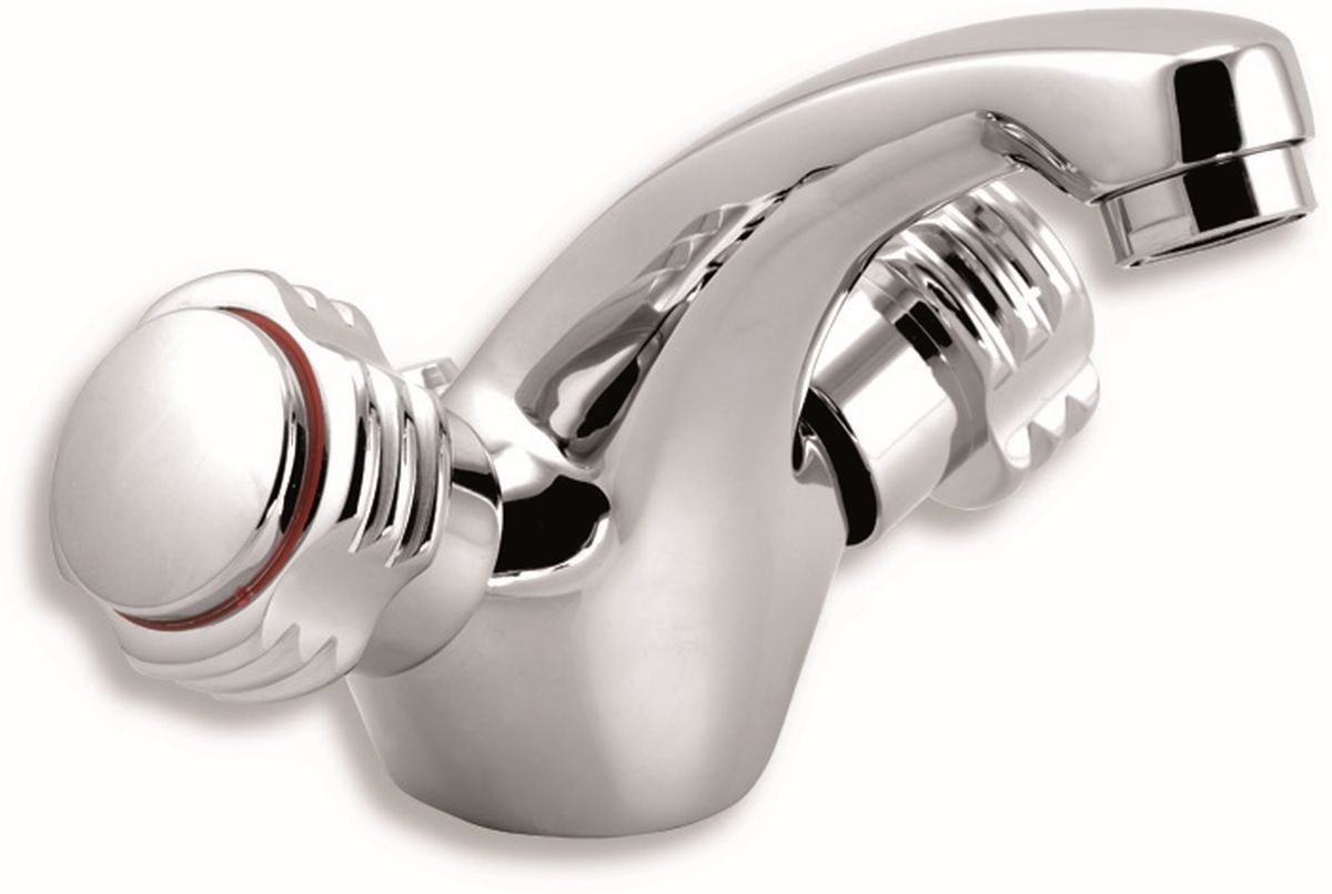 Novaservis Titania Retro I umývadlová batéria stojanková chrómová 99001/1,0