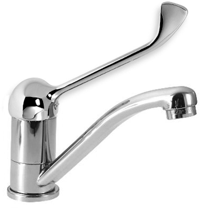 Novaservis Metalia 55 umývadlová batéria stojanková chrómová 55096L,0