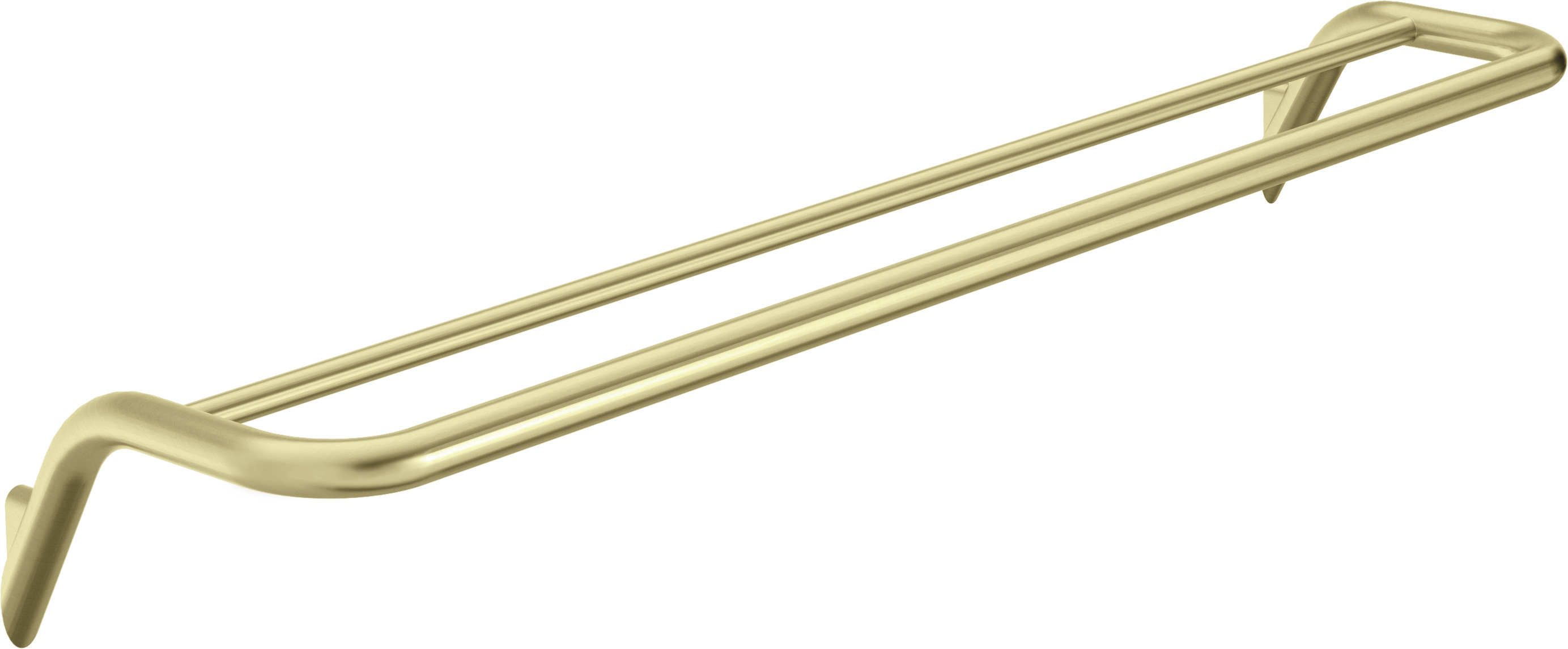 Deante Silia držák na uteráky zlatá ADIR631