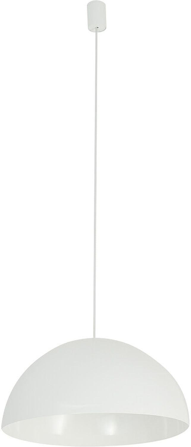 Nowodvorski Lighting Hemisphere závesné svietidlo 1x12 W biela 10695