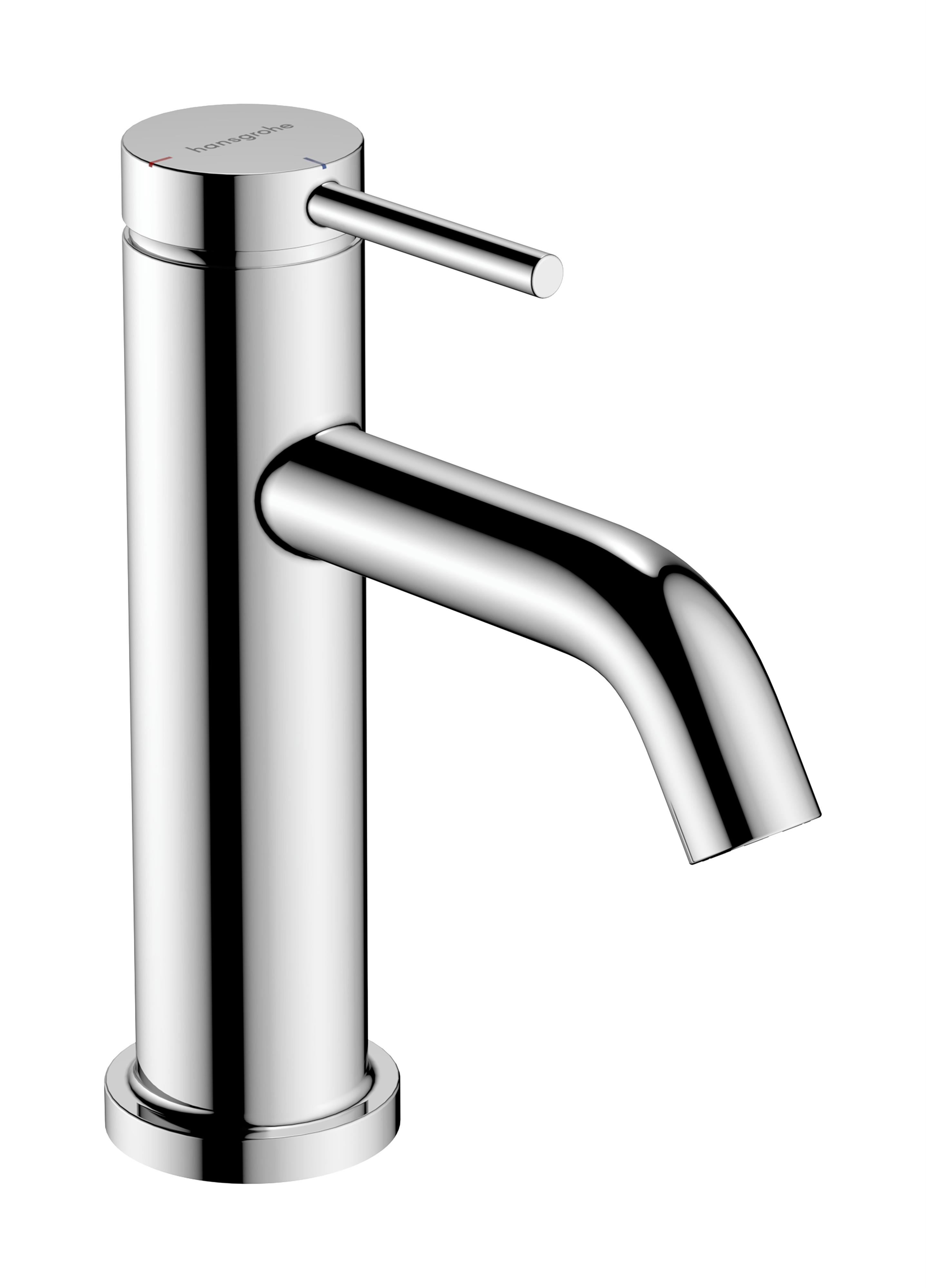 Hansgrohe Tecturis S umývadlová batéria stojanková chrómová 73302000