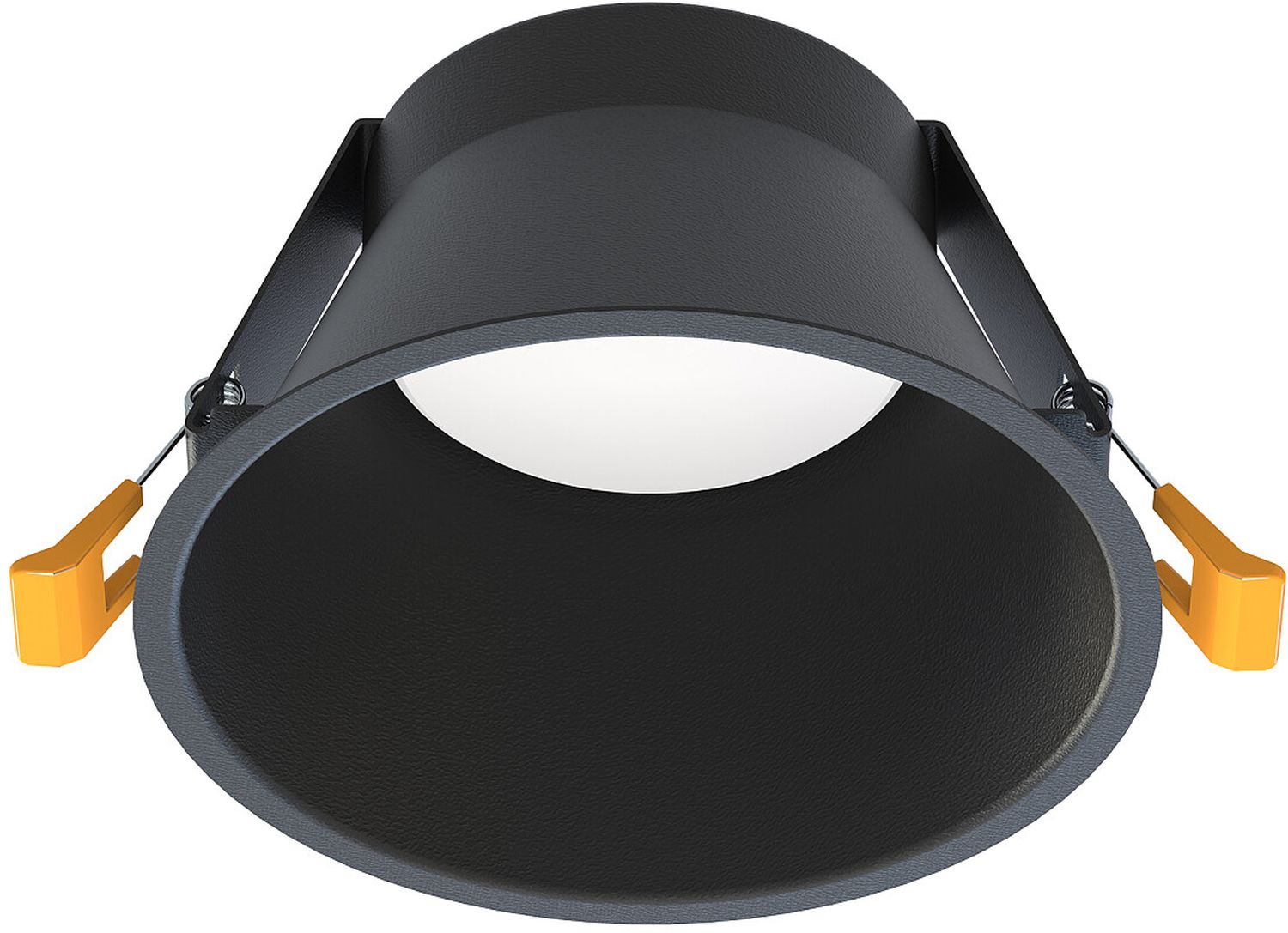 Nowodvorski Lighting Uno zapustené svietidlo 1x15 W čierna 10845