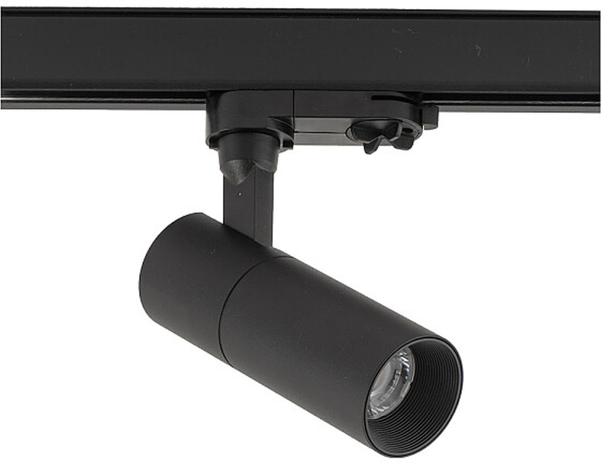 Nowodvorski Lighting Spot lampa na koľajnicovú lištu 1x10 W čierna 10399