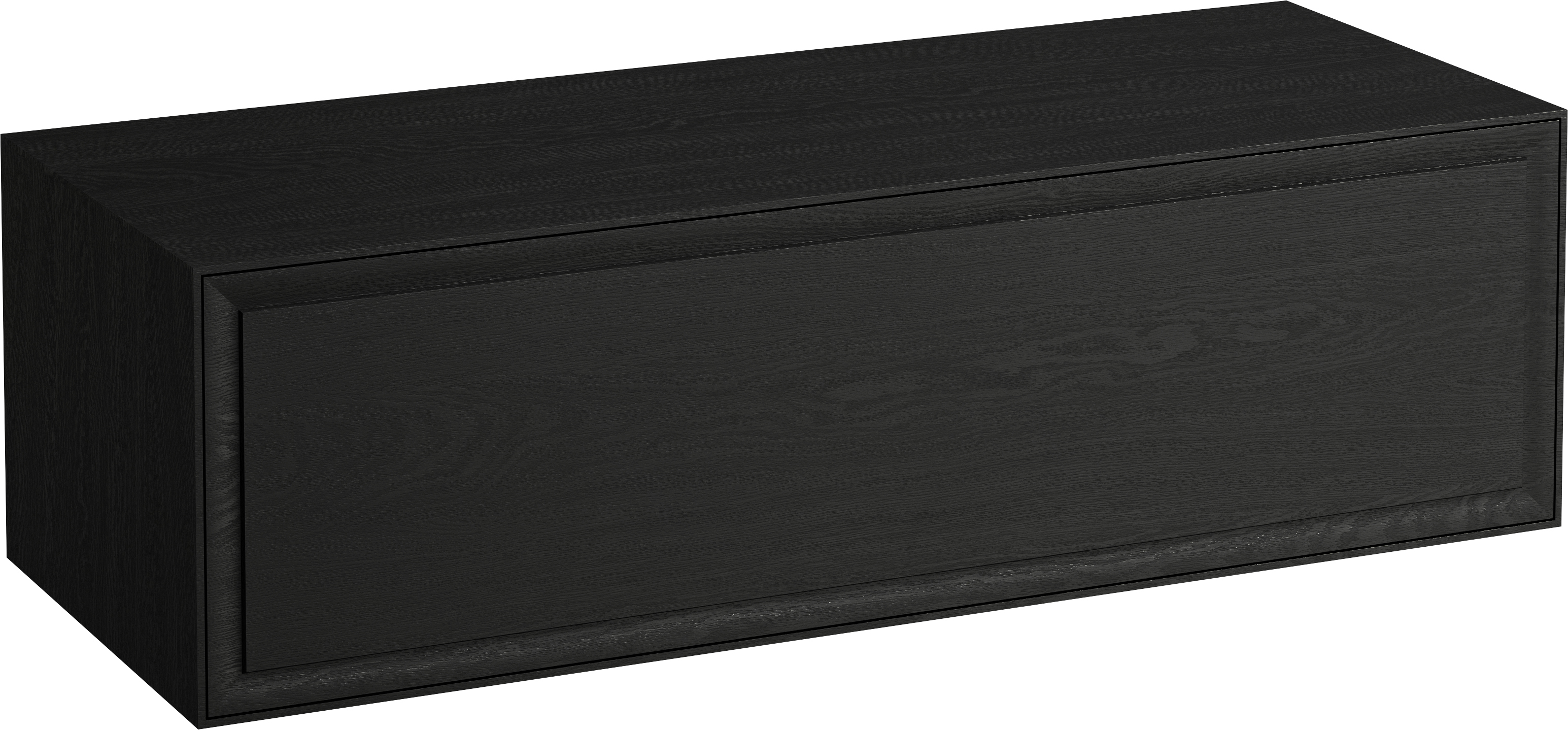 Laufen The New Classic skrinka s pracovnou doskou 117.5x45.5x34.5 cm závesné pod umývadlo dub H4060250856281