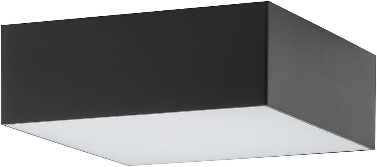 Nowodvorski Lighting Lid stropné svietidlo 1x15 W čierna 10424