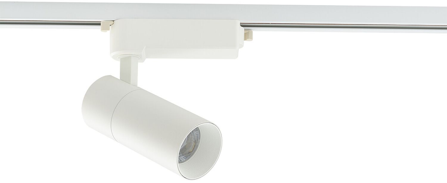 Nowodvorski Lighting Tinos lampa na koľajnicovú lištu 1x20 W biela 10378