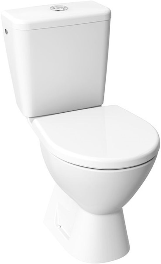 Jika Lyra Plus kompaktné wc biela H8257260002423