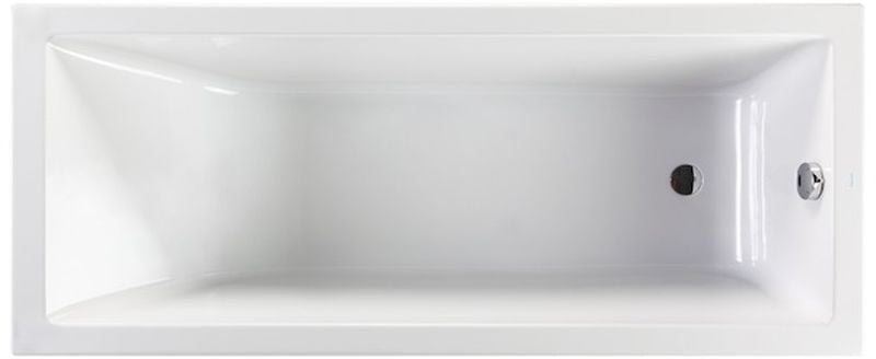 Jika Cubito obdĺžniková vaňa 180x80 cm biela H2234200000001
