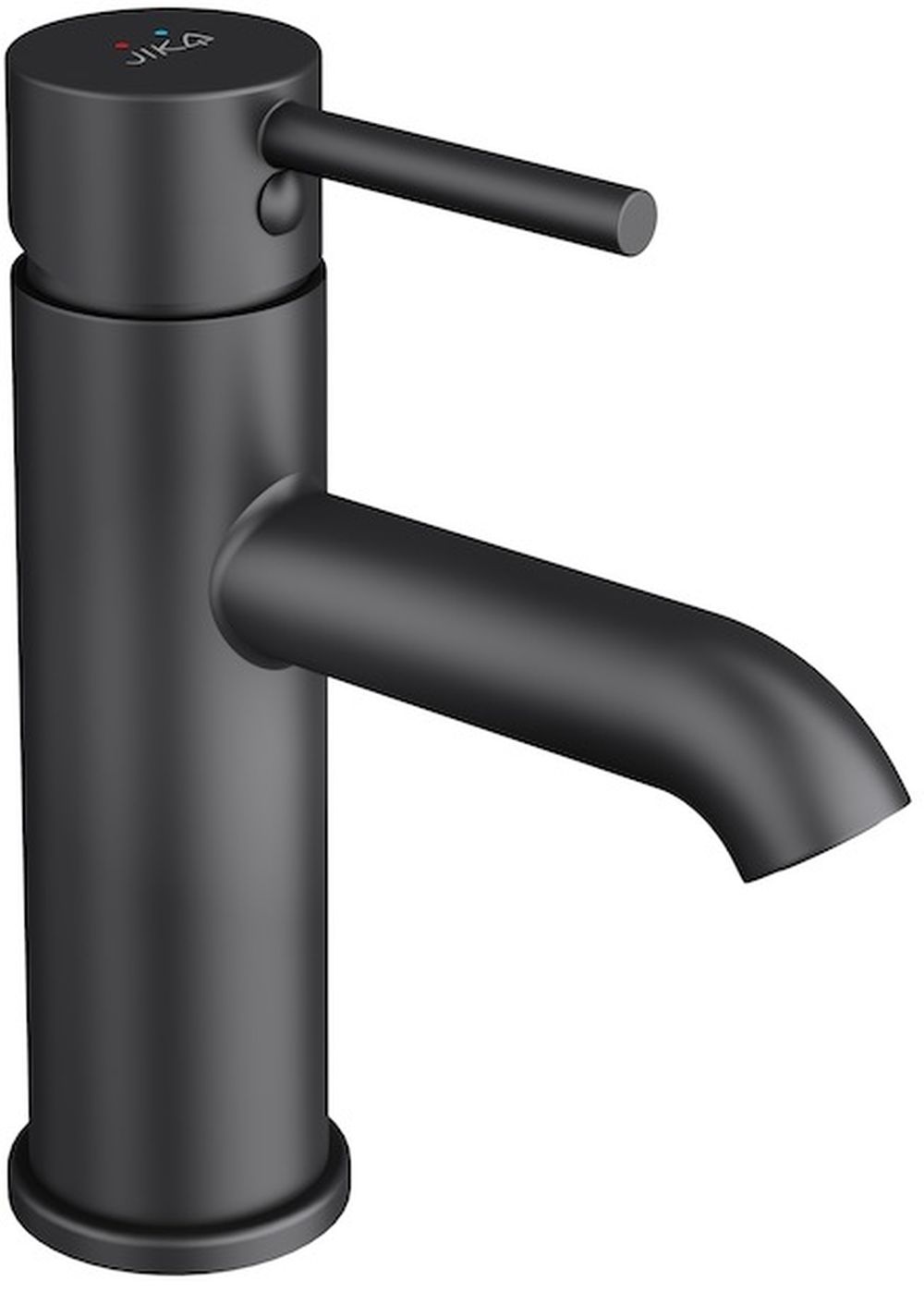 Jika Mio umývadlová batéria stojanková čierna H3112F17161101