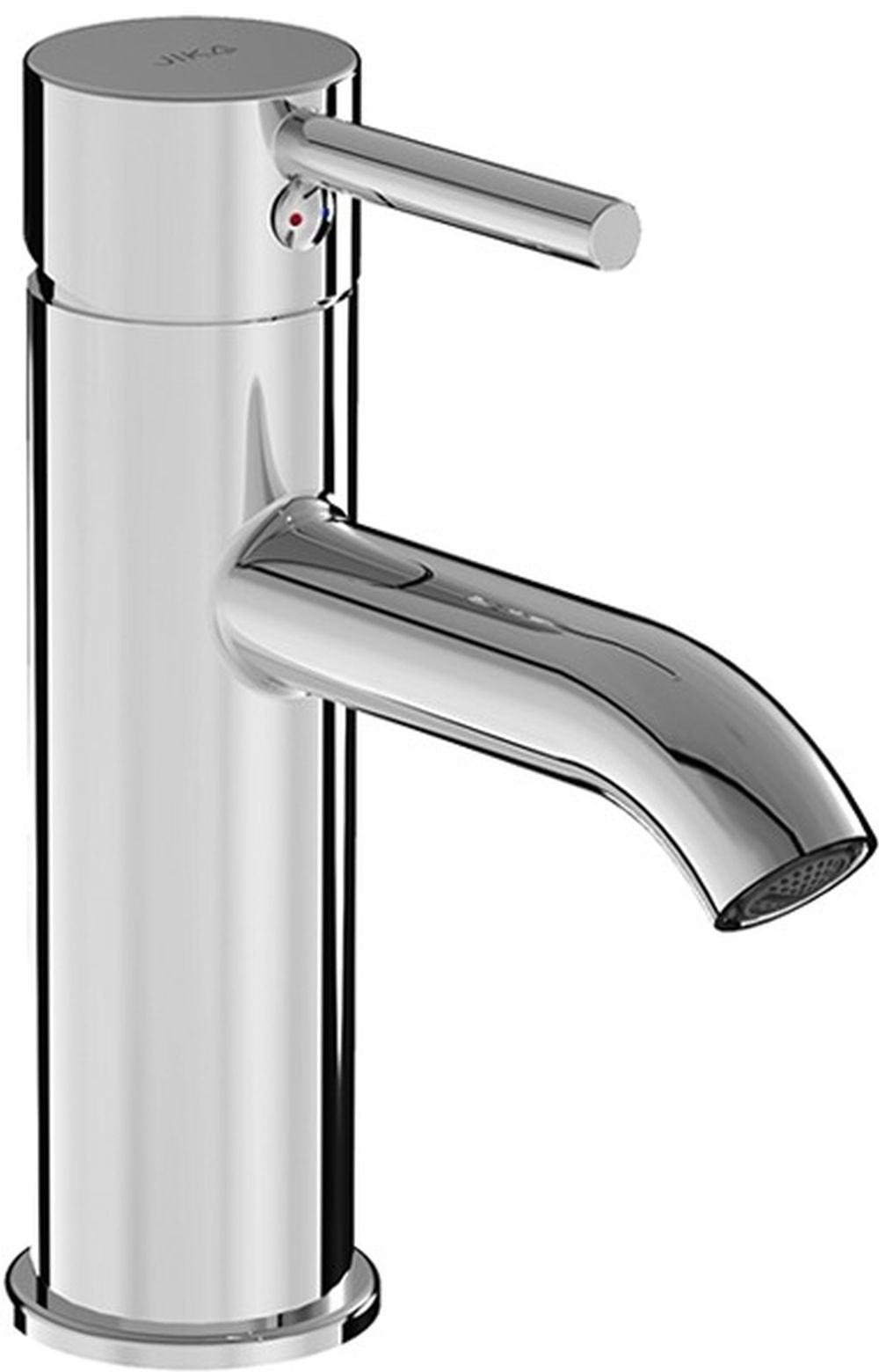 Jika Mio umývadlová batéria stojanková chrómová H3112F10041101
