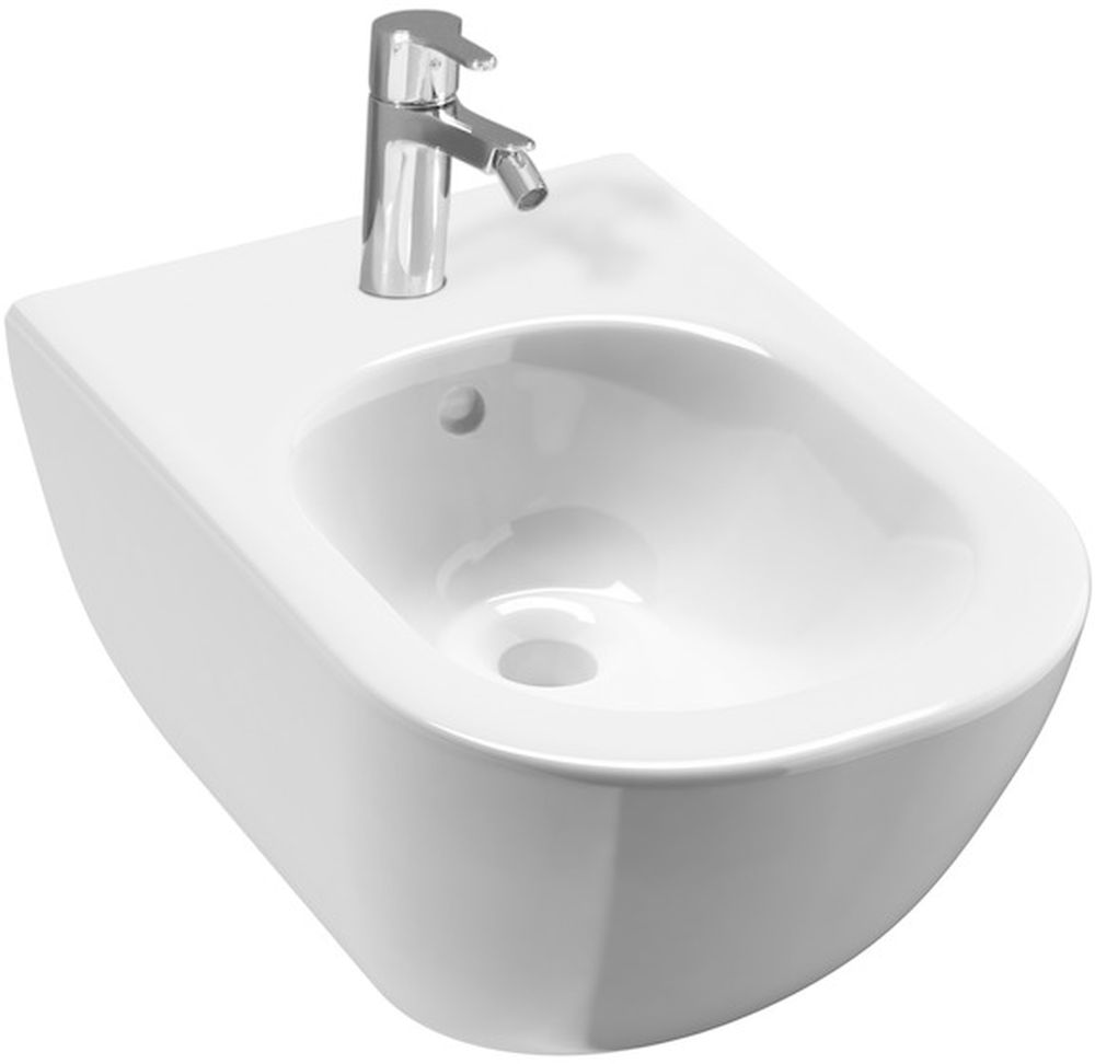 Jika Mio bidet závesné biela H8317121003041