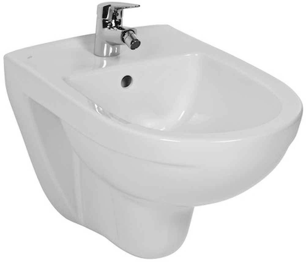 Jika Lyra Plus bidet závesné biela H8303810003021