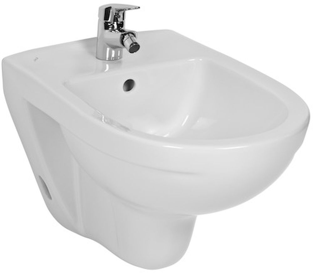 Jika Lyra Plus bidet závesné biela H8303810003041